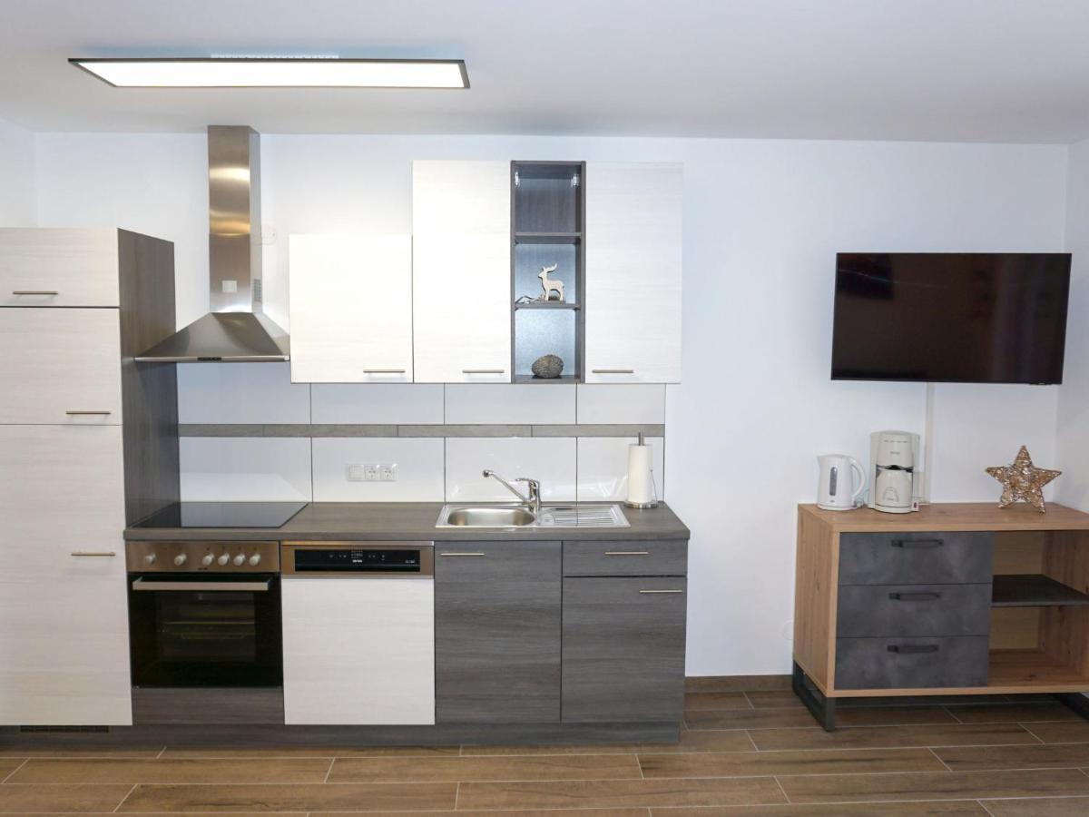 Apartment Apart Annabell By Interhome See Εξωτερικό φωτογραφία