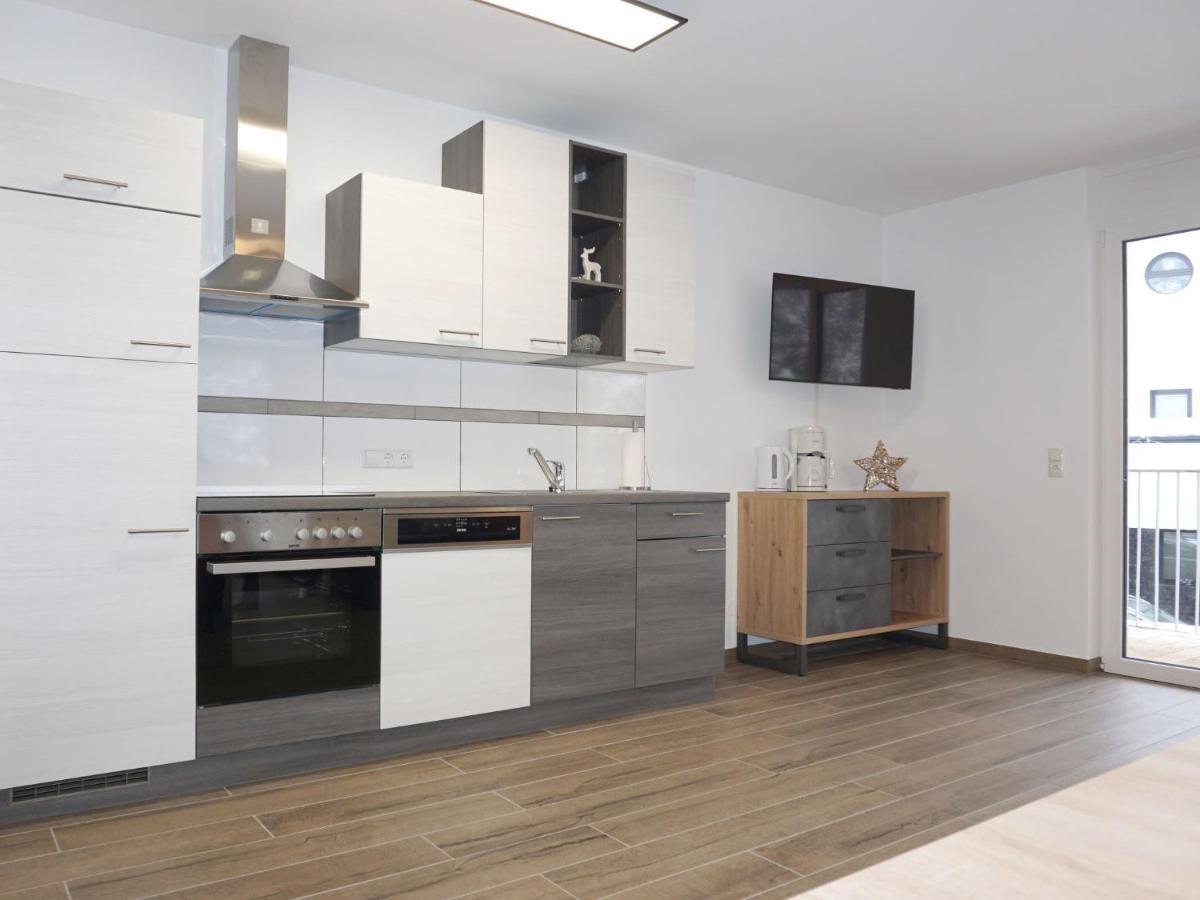 Apartment Apart Annabell By Interhome See Εξωτερικό φωτογραφία
