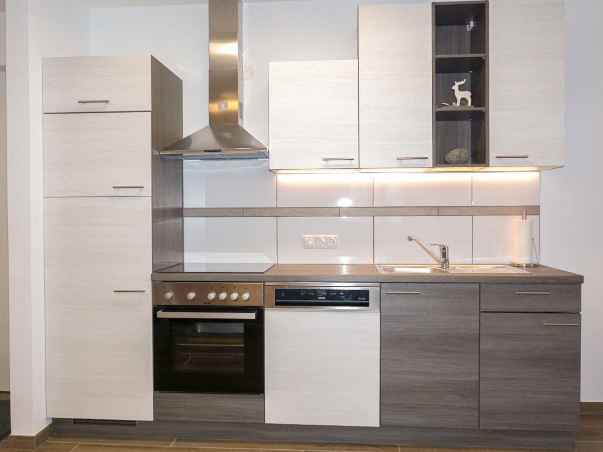 Apartment Apart Annabell By Interhome See Εξωτερικό φωτογραφία