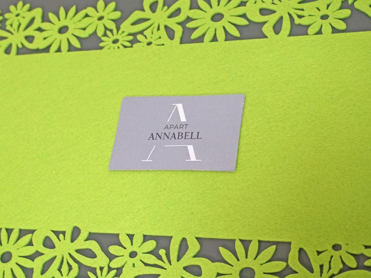 Apartment Apart Annabell By Interhome See Εξωτερικό φωτογραφία